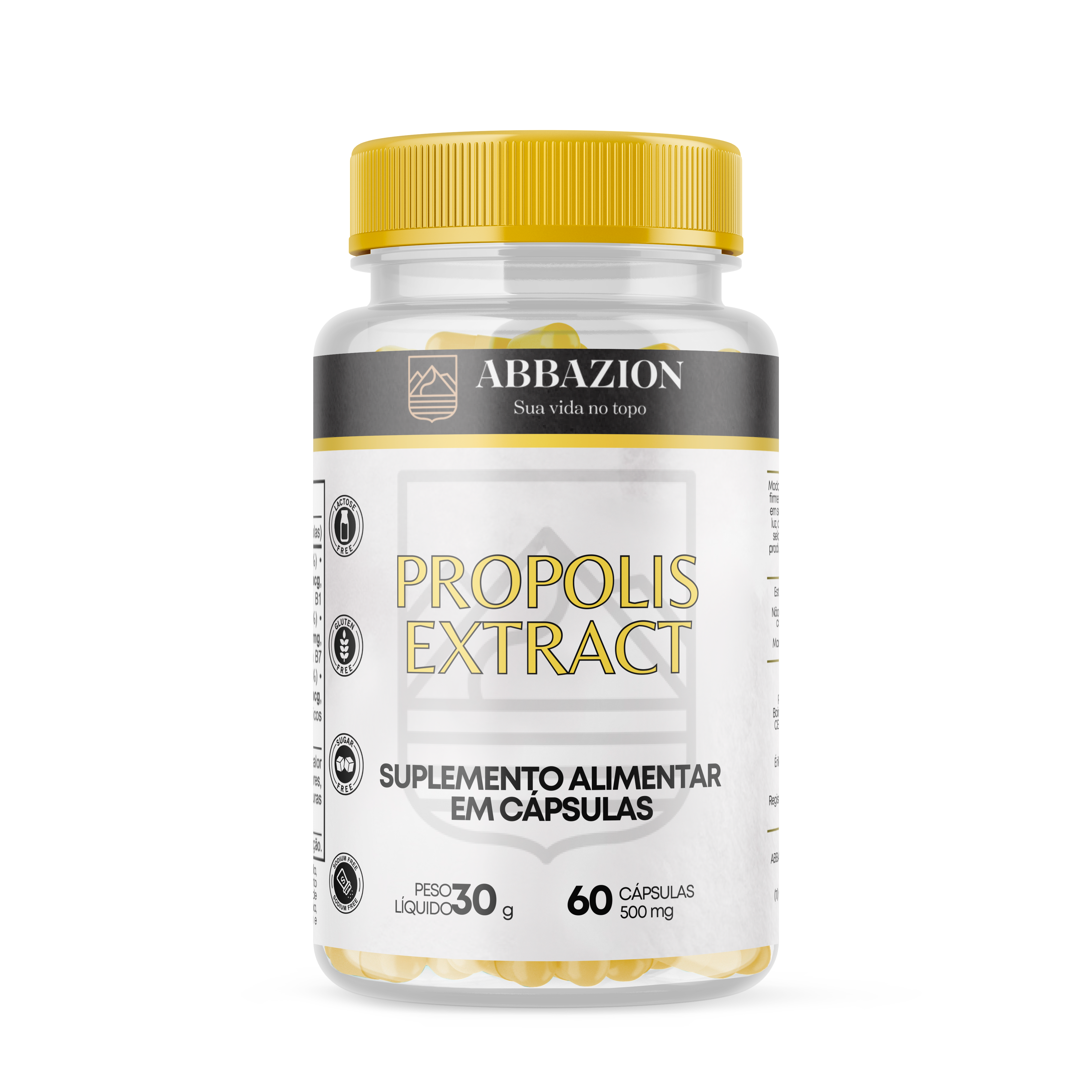 Própolis Extract