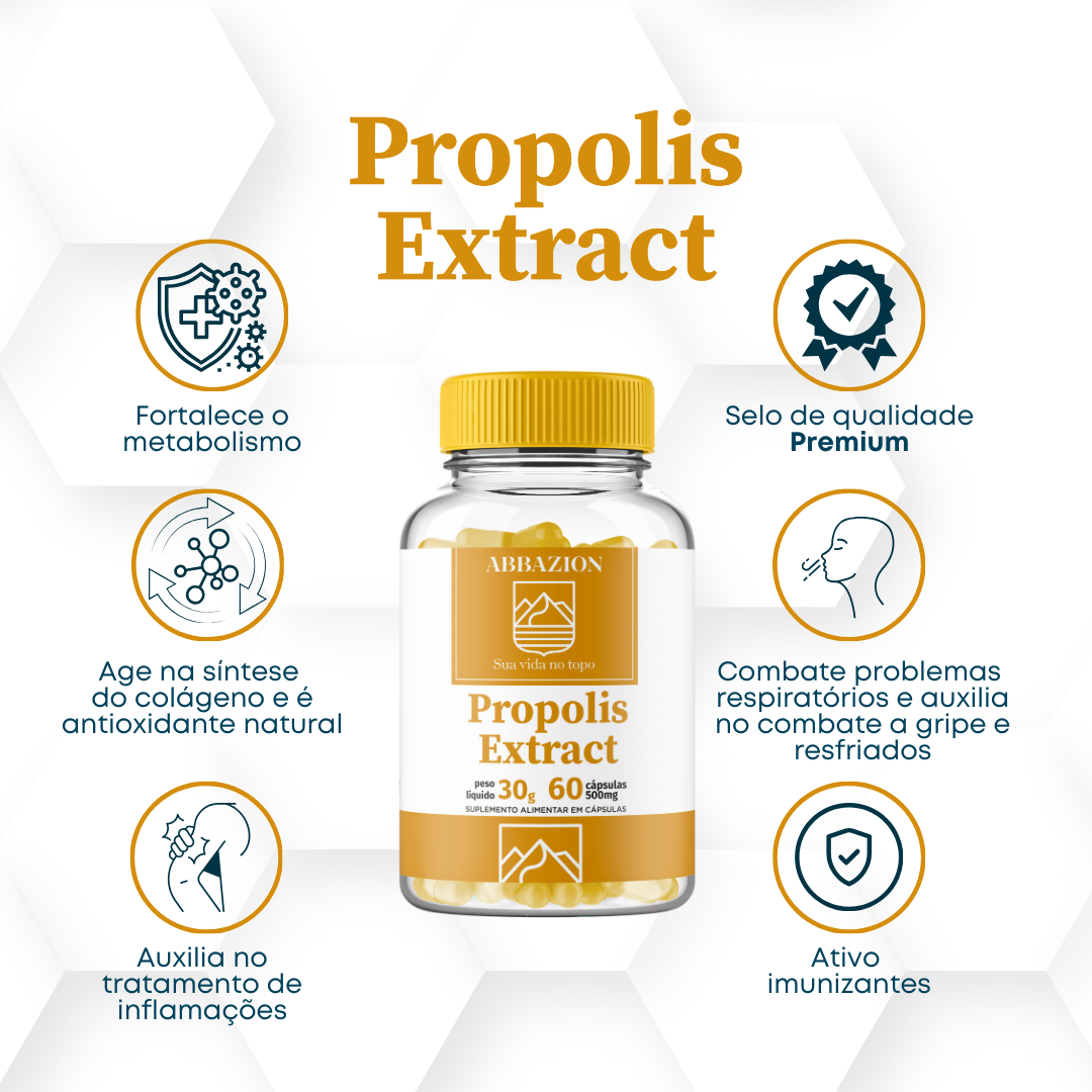 Própolis Extract