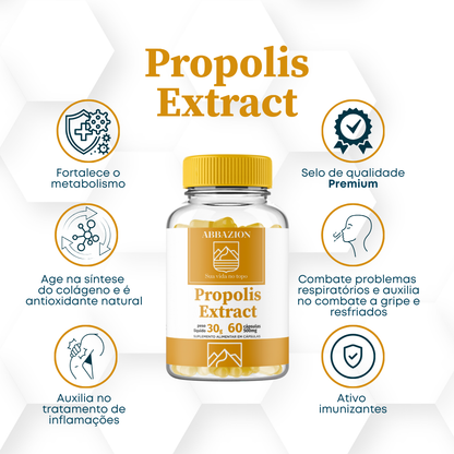 Própolis Extract