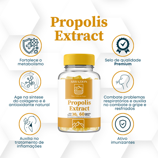 Própolis Extract