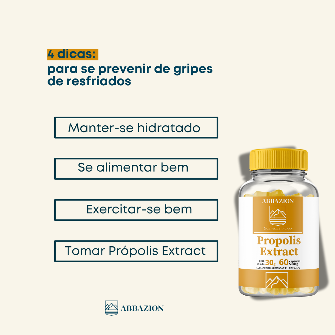 Própolis Extract