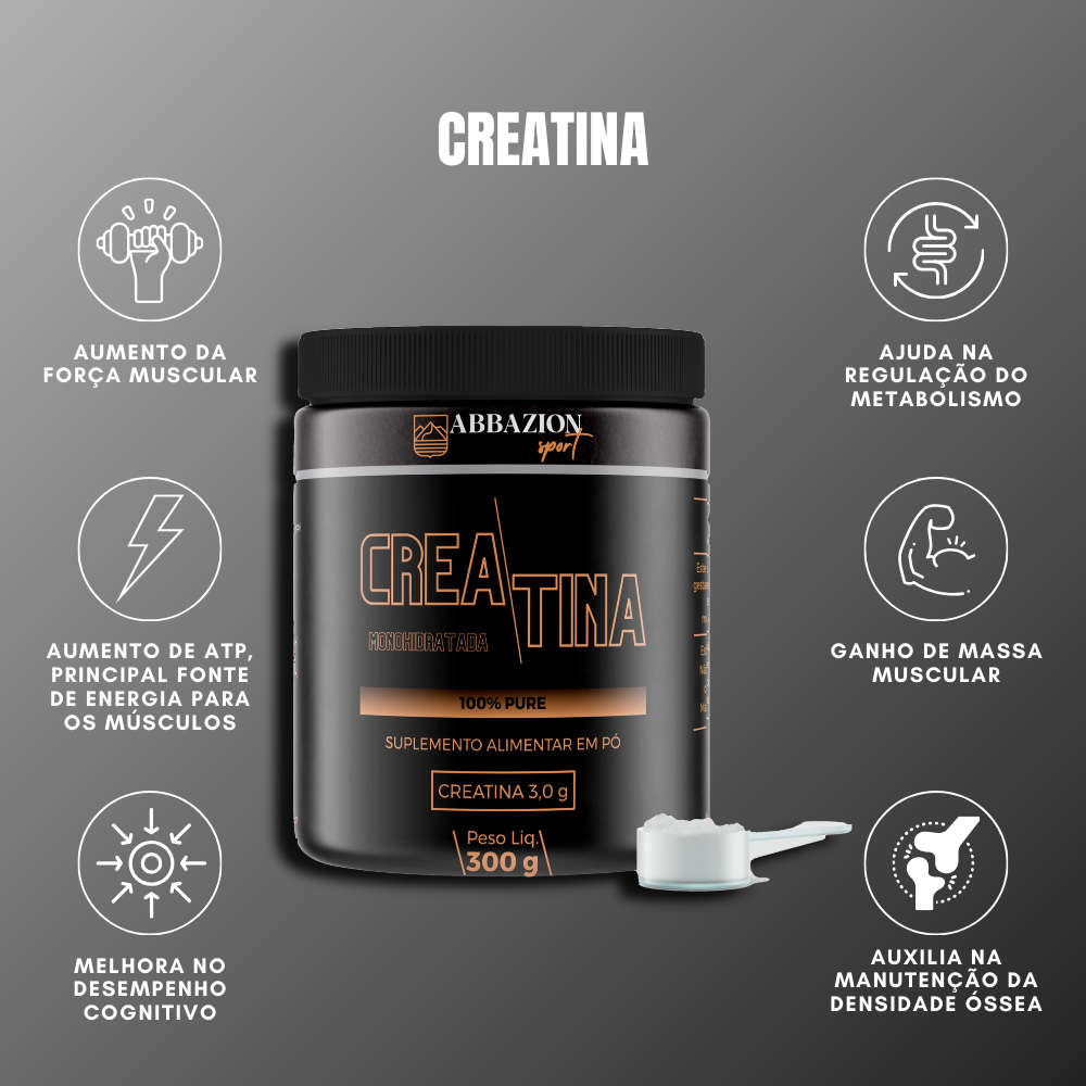 Creatina 100% Pure