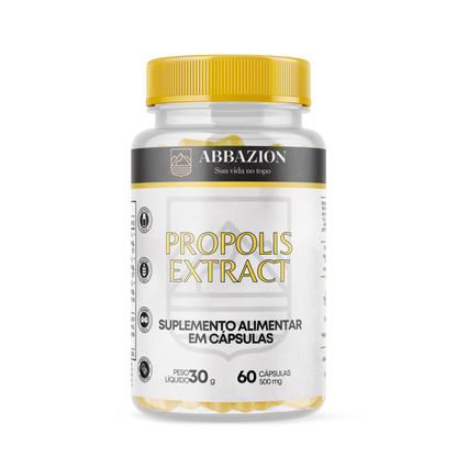 Própolis Extract