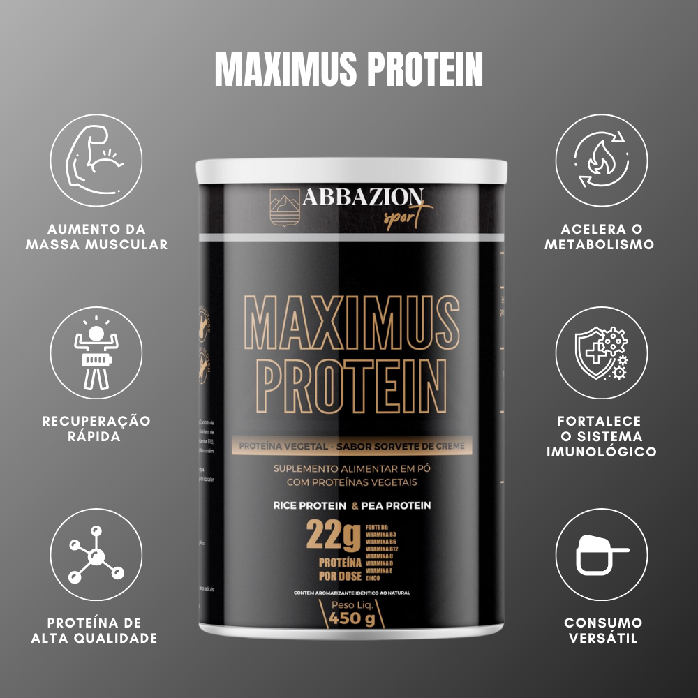 Maximus Protein