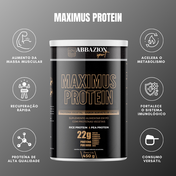 Maximus Protein