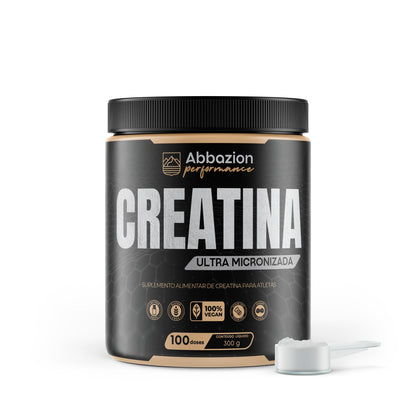 Creatina Ultra Micronizada