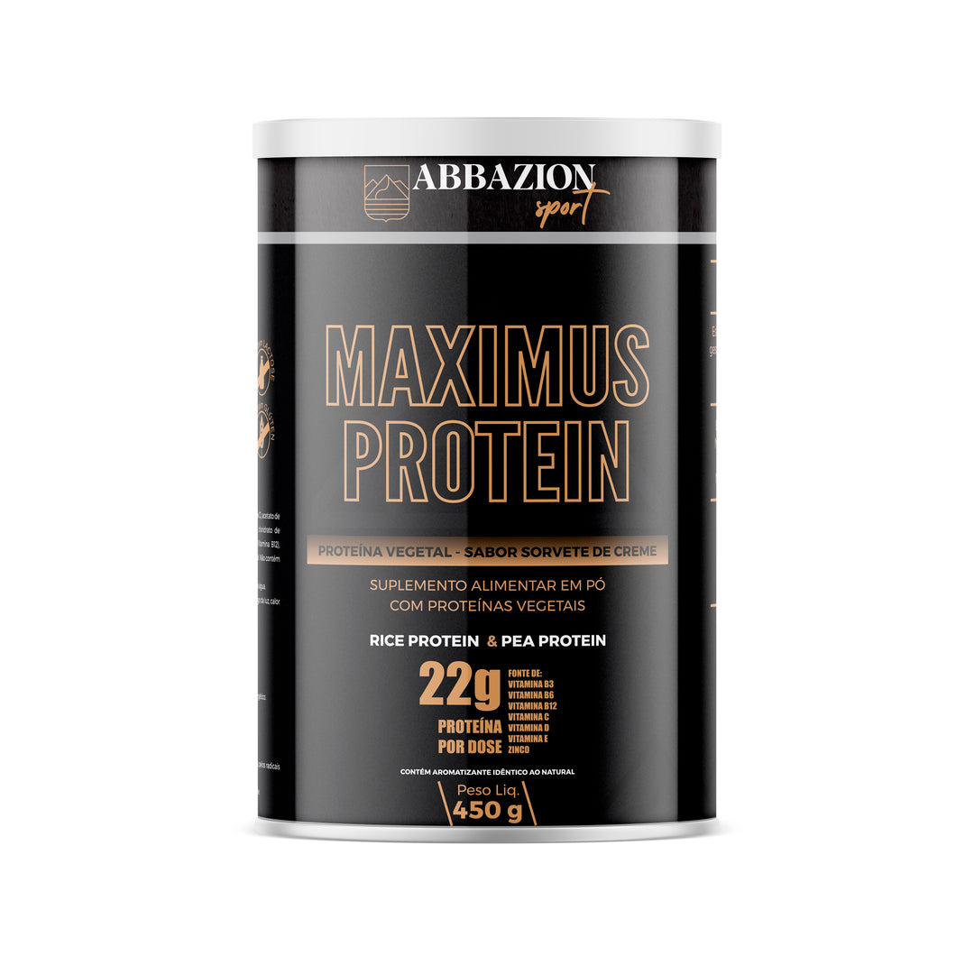 Maximus Protein